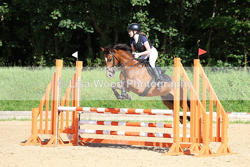 3E7A8026 - Class 13: Pony British Novice/80cm open