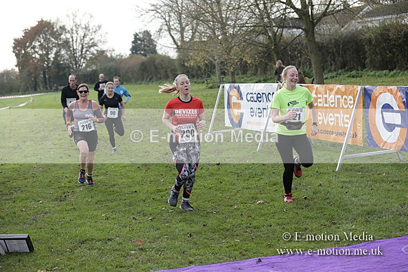 CAD5 171119-0989 - Sutton Benger 5 mile Flyer – 17th Nov 2019