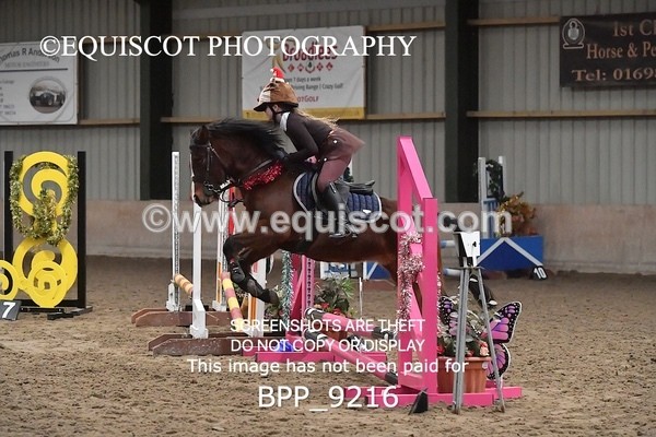 BPP_9216 - CLASS 4 50CM Novice Show Jumping
