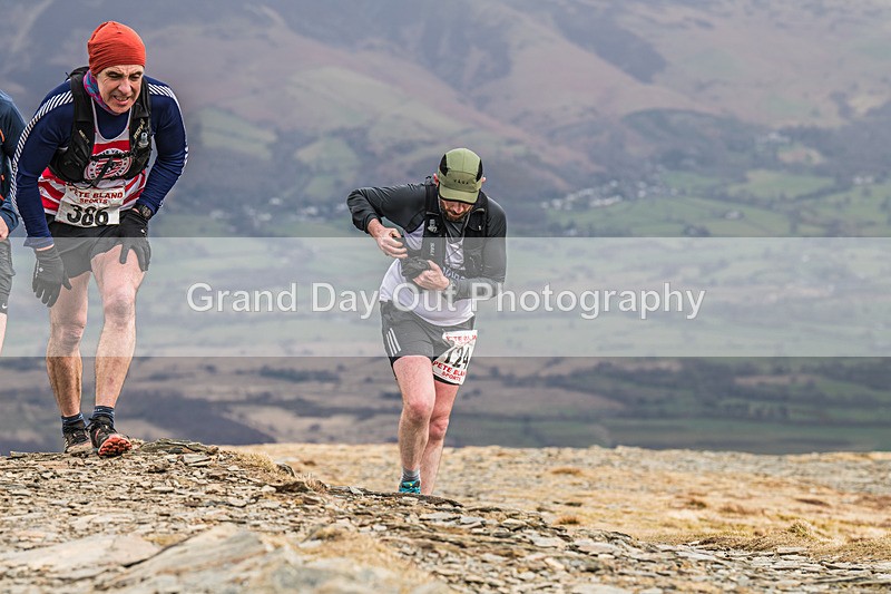Coledale-570 - Coledale Horseshoe Fell Race Saturday 29th March 2025