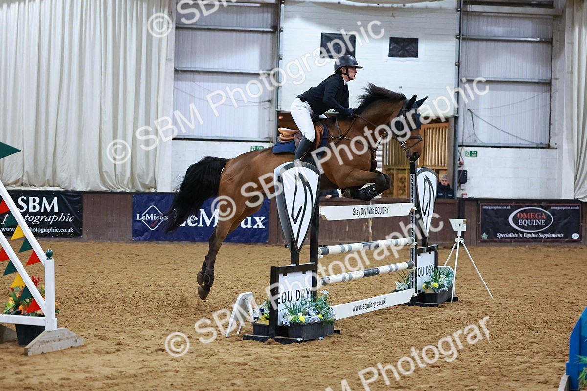 SBM_002305 - Class 6 - Blue Chip B&C Championship Qualifier - 1.25 1.30m