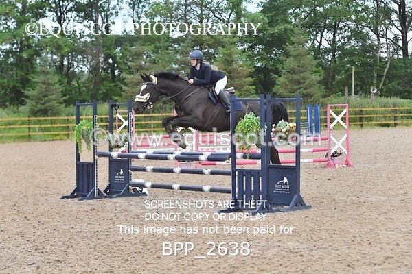 BPP_2638 - SUN CLASS 16 British Novice/ 90cm Open