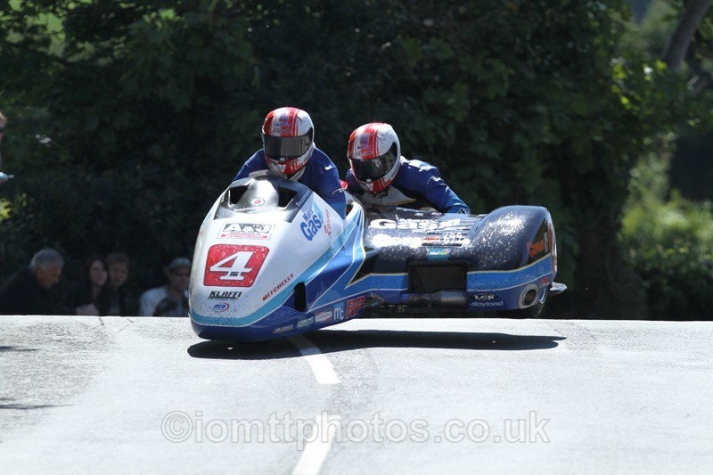 IMG_2487 - Sidecar Race 2 - TT 2013