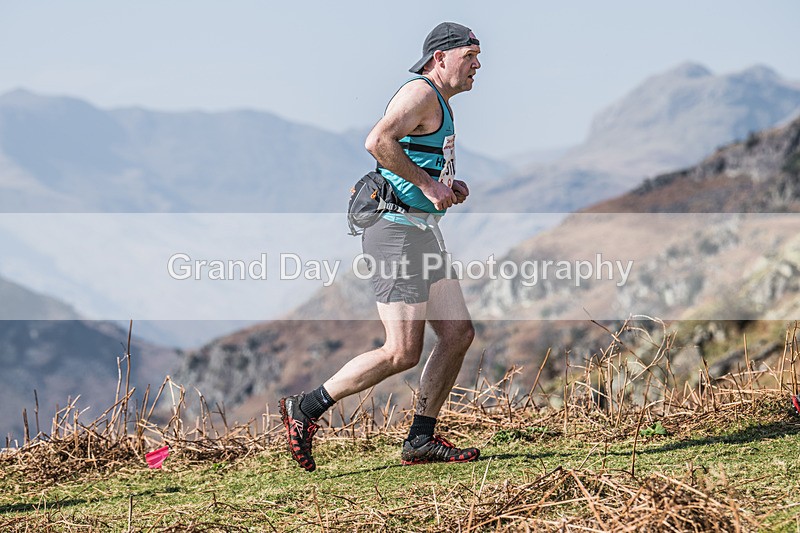 Elterwater-504 - Kendal Winter League Elterwater Senior Fell Race Sunday 9th March 2025
