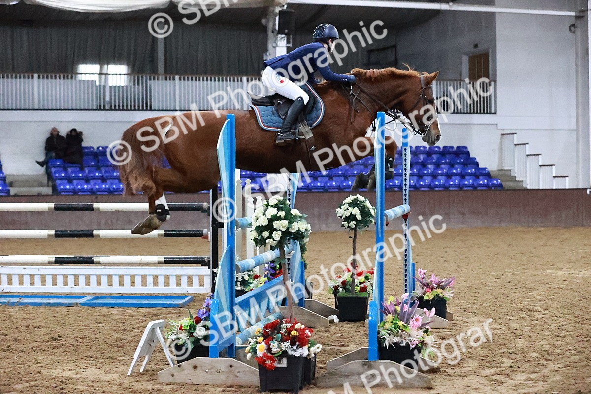 SBM_001670 - Class 5 - Senior Foxhunter 1.20m