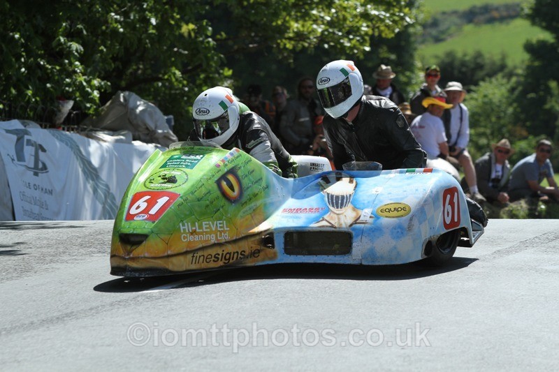 IMG_2663 - Sidecar Race 2 - TT 2013