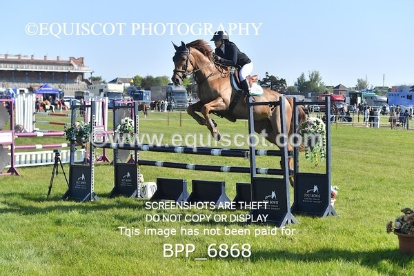 BPP_6868 - CLASS 1 Senior Newcomers/ 1.10m Open