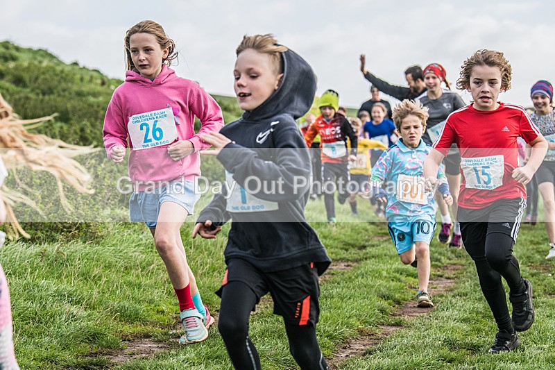 Dovedale Junior-24 - Dovedale Dash Junior Race Sunday 5th October 2025