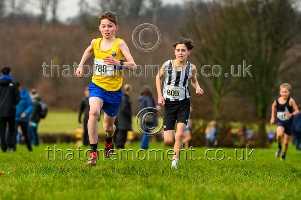 Westxc25-927063 - U13 Boys