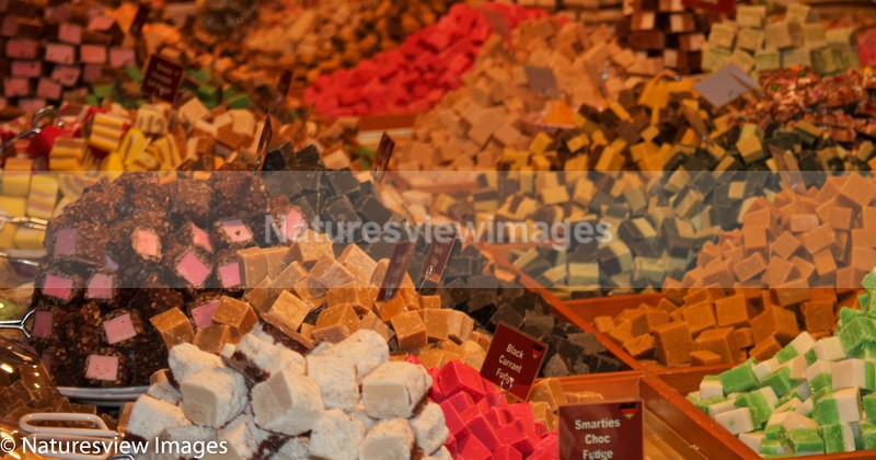 Fudge - Food and Product shots