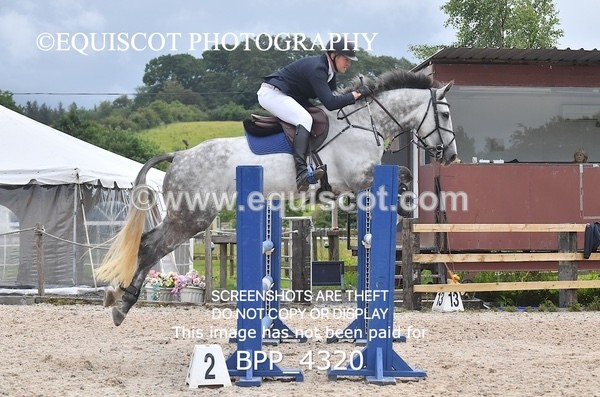 BPP_4320 - Senior Newcomers/ 1.10m Open