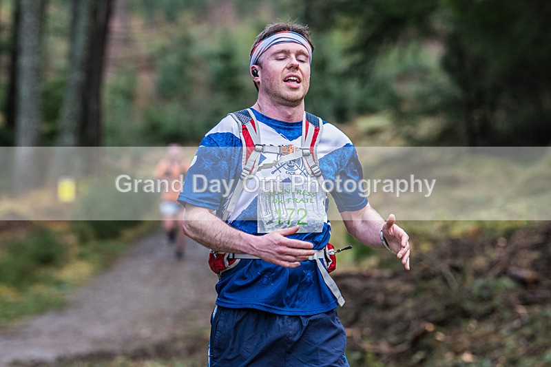 Glentress 21  10K-1079 - High Terrain Events Glentress 21 & 10K Trail Runs Saturday 18th February 2023