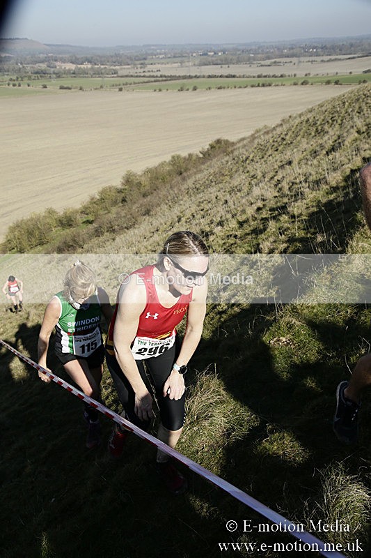 PVT 240219 1459 - The Terminator Race - Pewsey Vale - 24/02/19