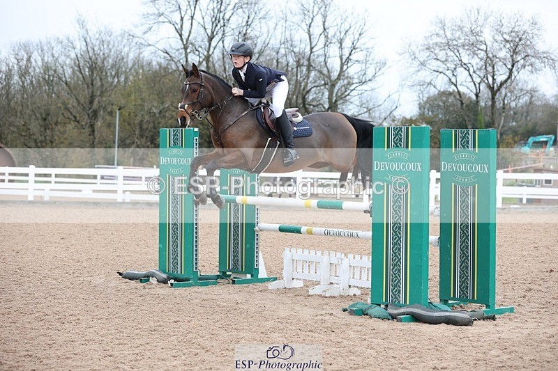 241116X-133559-02009 - Cls 13 Pony Saphire Qualifier J-O