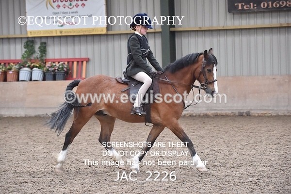 JAC_2226 - CLASS 2 Novice Working Hunter