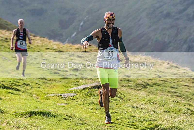 HBMR Leg 4-267 - Hodgson Brothers Mountain Relay - Leg 4 Sunday 1st October 2023