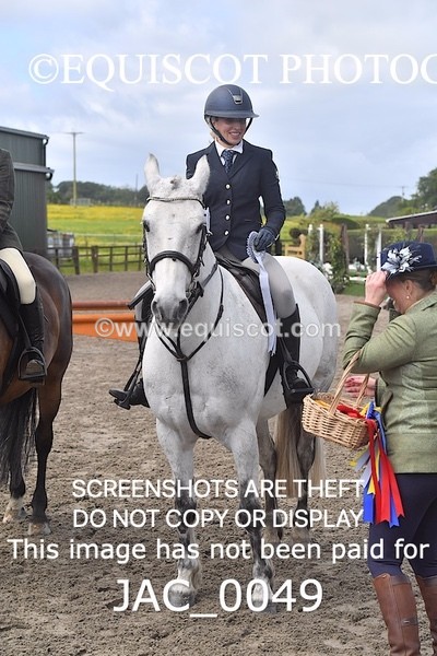 JAC_0049 - CLASS 3 Intermediate Working Hunter (0.70m - 0.85m)