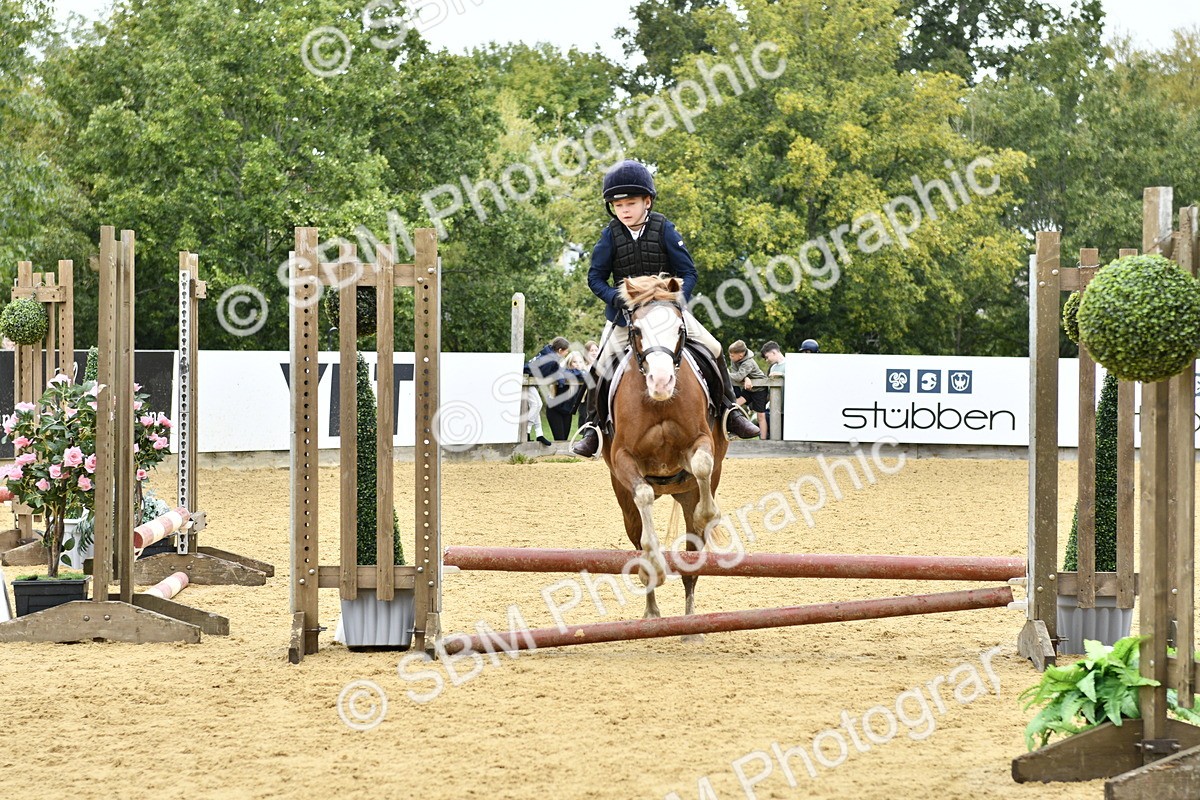 SBM_60479 - J61 - Mini Clear Round 30cm & 40cm