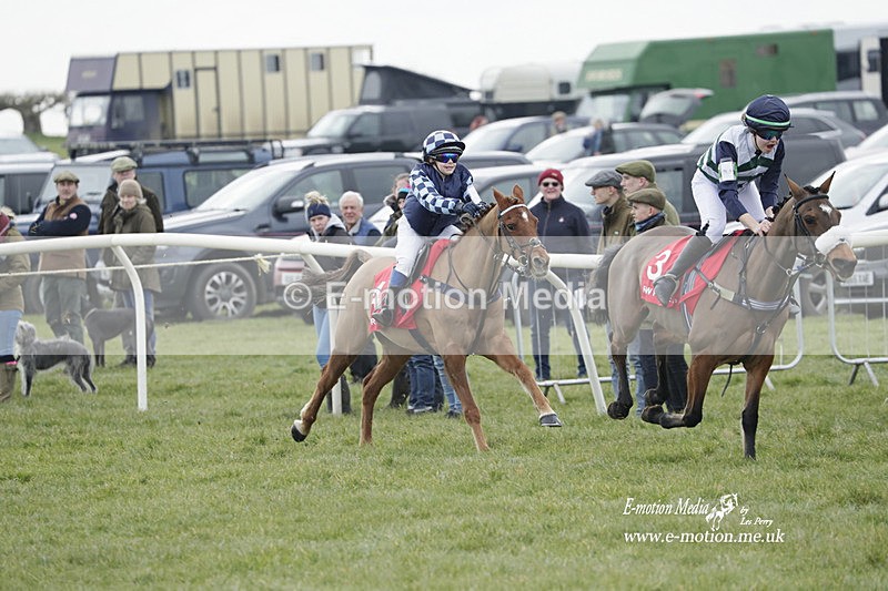 PtP 050323 08 - Blackmore & Sparkford Vale Hunt PtP - Somerset 05/03/23