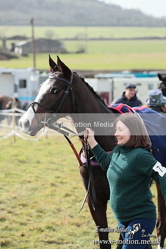 PtP 220225 388 - Kimblewick Point-to-Point  Kingston Blount 22/02/25