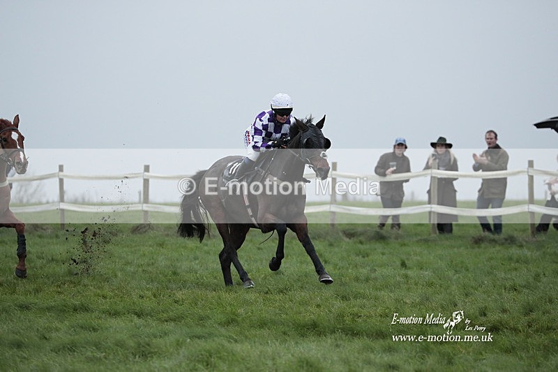 PtP 271122 929 - Hursley Hambledon Hunt Point-to-Point - Larkhill - 27/11/22