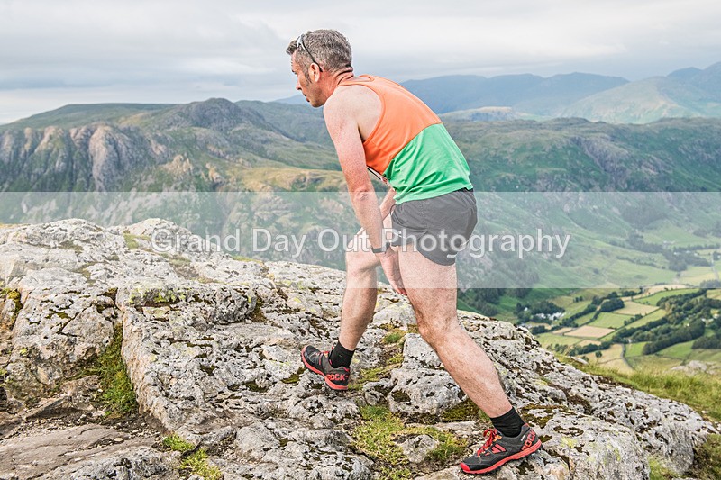 Pike OBlisco-118 - Pike O'Blisco Dash Wednesday 20th July 2022