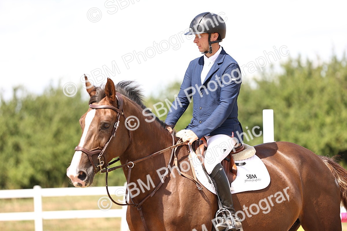 SBM_001315 - Class 6 - Senior Newcomers - 1.10m