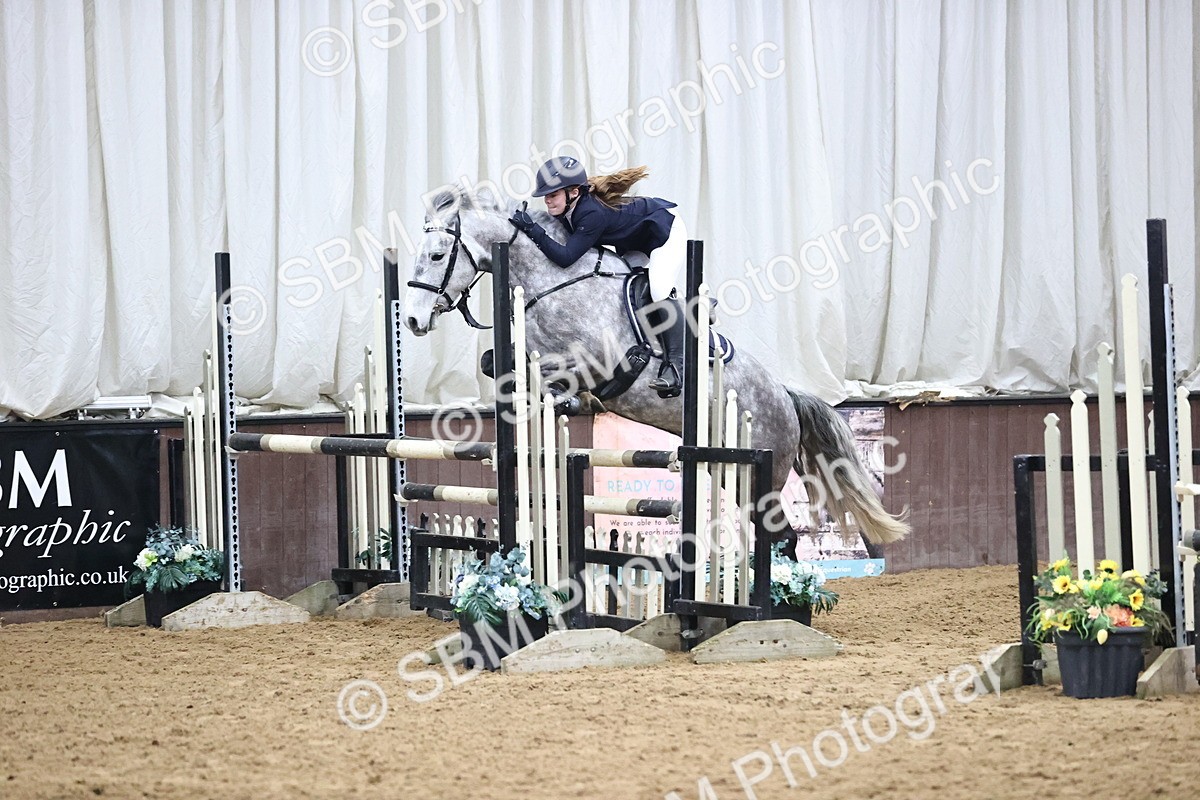 SBM_010342 - Class 12 - Blue Chip Pony Newcomers 1m Open both to Inc The Pony Restricted Rider Qualifier