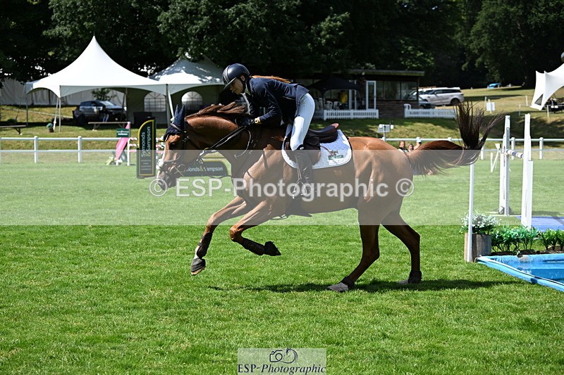 250703A-105951-02991 - Cls 1 Snr Foxhunter