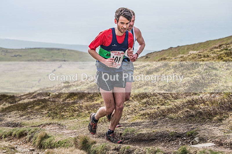 Black Combe-34 - Black Combe Fell Race Saturday 9th March 2024