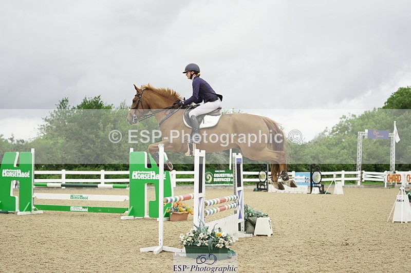 230728A-103120-00393 - Cls 7 British Novice & 90cm Open