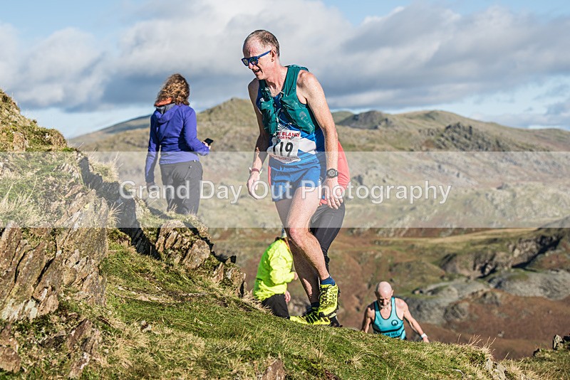 Dunnerdale-522 - Dunnerdale Fell Race Saturday 11th November 2023