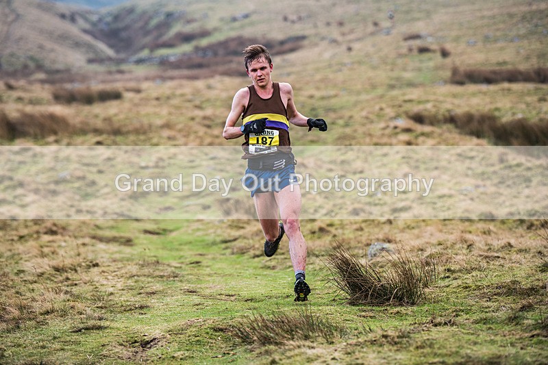 Clough Head-388 - Kong Clough Head Fell Race Saturday 18th January 2025