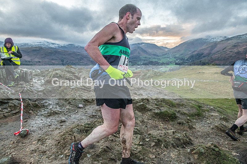 Loughrigg-306 - Loughrigg Fell Race Wednesday 12th April 2023