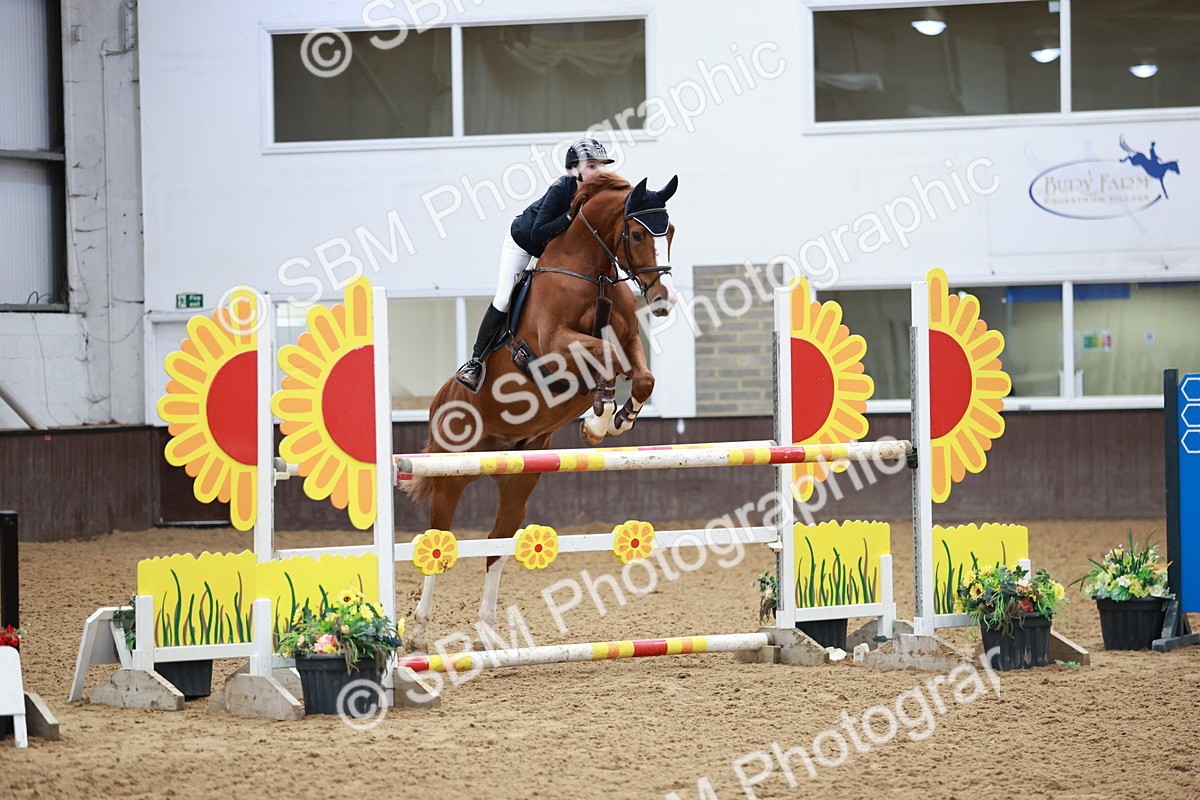 SBM_004402 - Class 12 - Senior Foxhunter - 1.20m