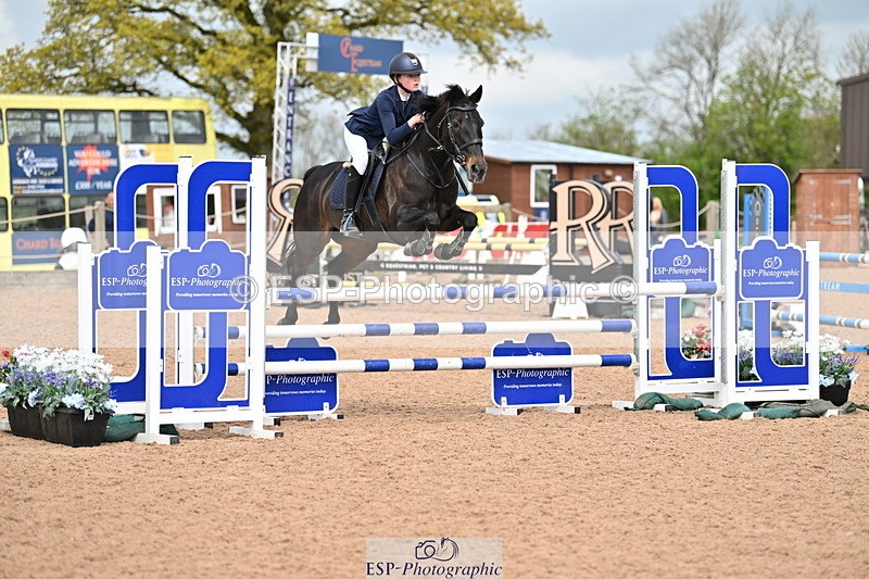 240506A-115001-08626 - Cls 4 Blue Chip Pony Newcomers & 1m Open