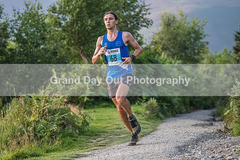 Not Latrigg-462 - Not Round Latrigg Fell Race Wednesday 13th August 2025