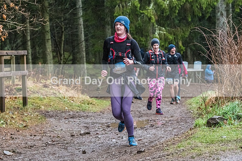 Glentress 21  10K-616 - High Terrain Events Glentress 21 & 10K Trail Runs Saturday 18th February 2023