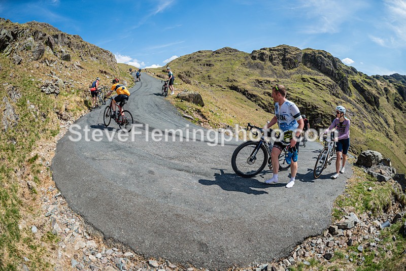 143749 - Hardknott Hairpin 14.00 - 15.00