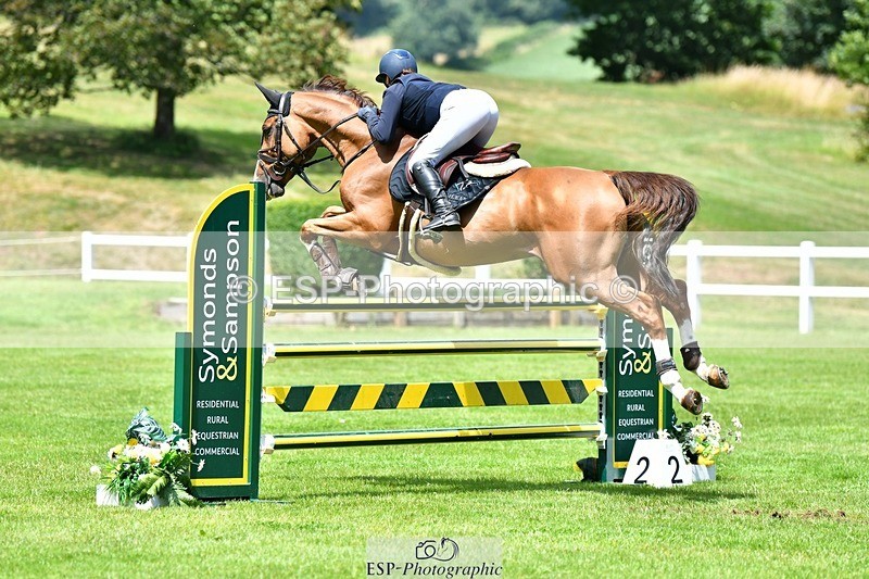 230706-133423-02399 - Cls 2 Foxhunter & 1.20m Open