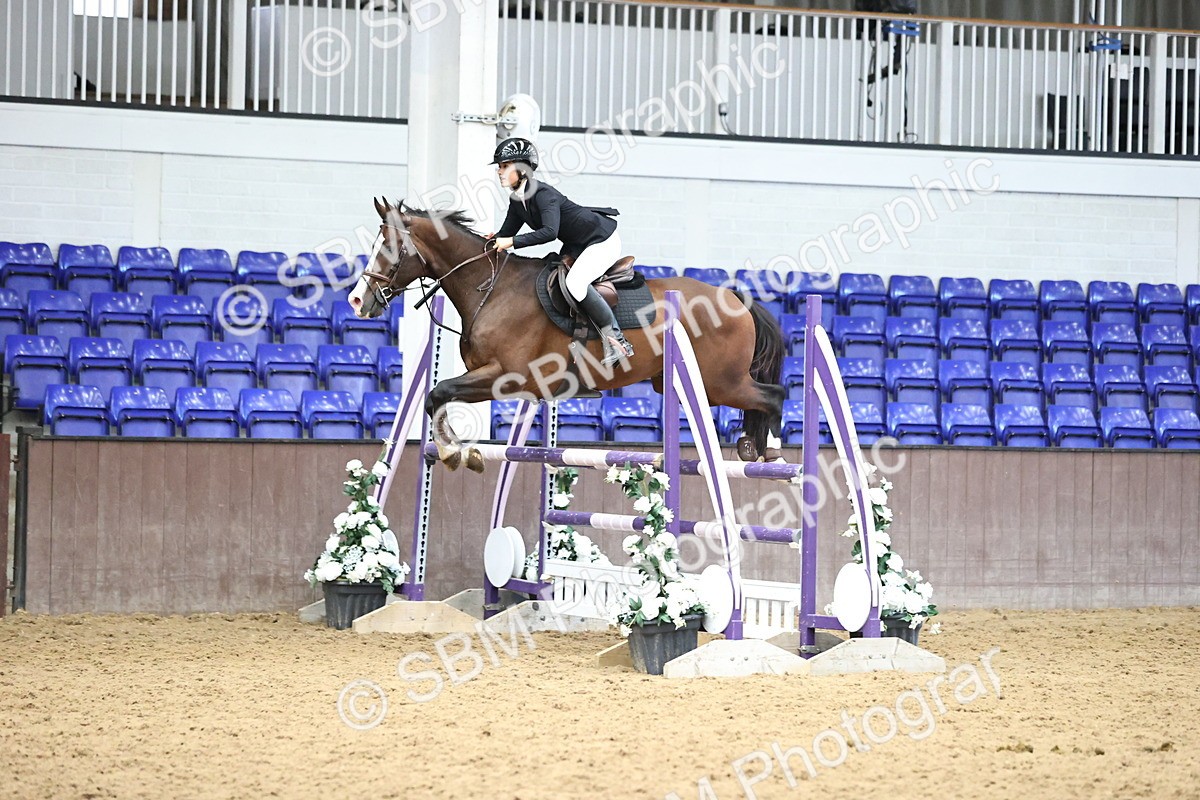 SBM_004263 - Class 15 - Pony Foxhunter 1.10m Open