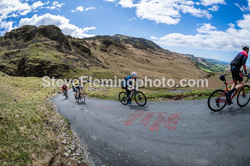 130322 - Hardknott Pass Camera 2 13.00-14.00