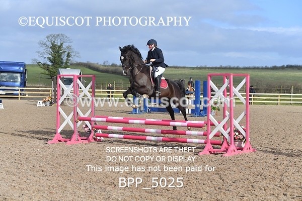 BPP_5025 - CLASS 1 Club/ Unaffiliated 70cms Open