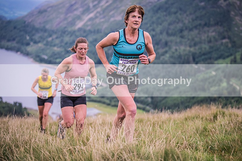 Steel Fell-312 - Steel Fell Race Wednesday 9th August 2023