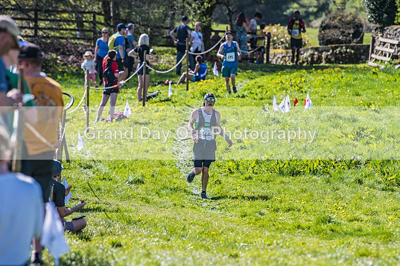 The Finish-1141 - The 3 Peaks Race Saturday 25th April 2026 - The Finish