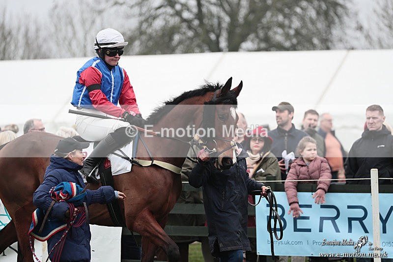 PtP 080326 19 - Pytchley with Woodland Point-to-Point Guilsborough 08/03/26