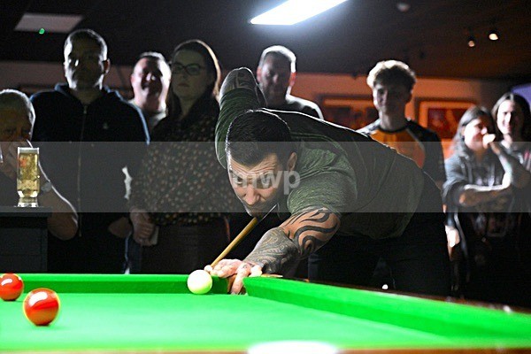  - JIMMY WHITE EXHIBITION 2025