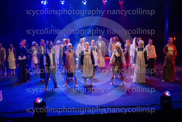 00913 - Les Mis Medley