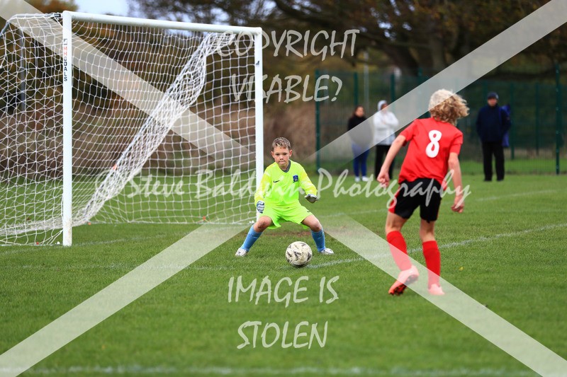 1DX20312 - 2025-10-05 FC Abbey Meads U11 Blue V St Andrews FC U11 Cardinals