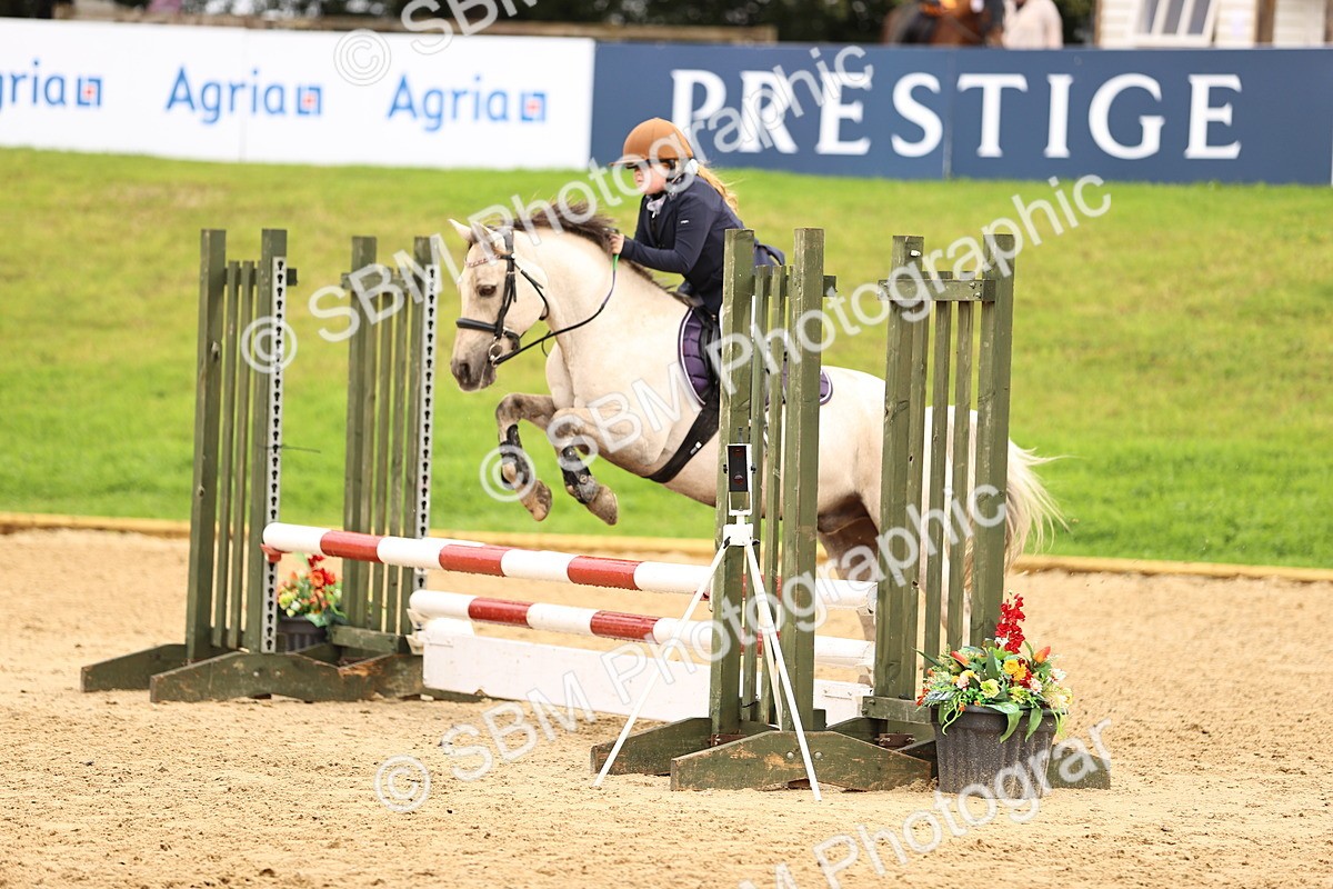 SBM_44739 - J9 - Junior Pony 70cm Championship